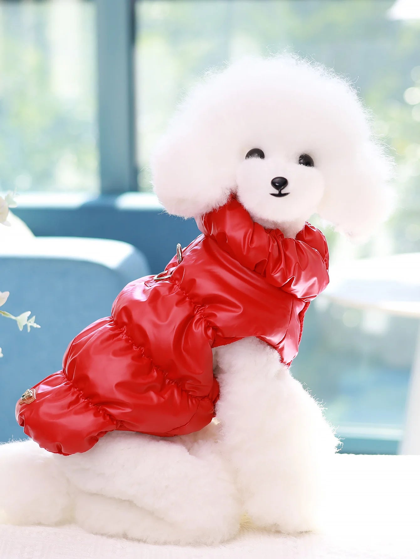 Cozy Paws™ Winter Dog Jacket