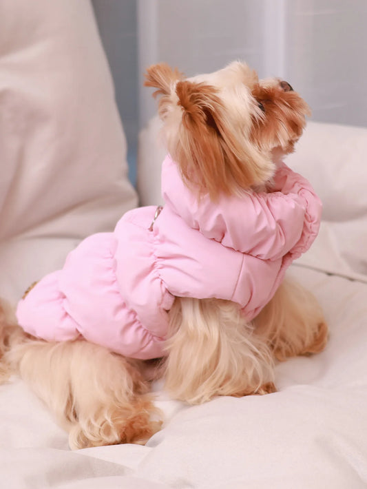 Cozy Paws™ Winter Dog Jacket