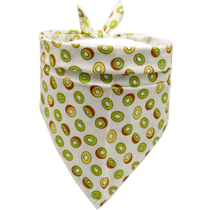 Pet saliva towel